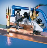 Мобильная машина газовой резки SECATOR Messer - st-e.info - Первоуральск