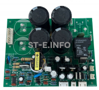 Плата сварочного аппарата ZK7-250TP CAP V2.1 - st-e.info - Первоуральск