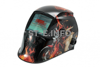 Маска сварщика хамелеон «Спортивная девушка» (YXE-718G PRO) - st-e.info - Первоуральск