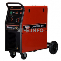 Полуавтомат Lincoln Electric Powertec 191С для сварки - st-e.info - Первоуральск