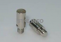 Электрод для плазмотрона ERGOCUT S25, ERGOCUT S25K, ERGOCUT S45 арт. PR0105 (короткий) - st-e.info - Первоуральск