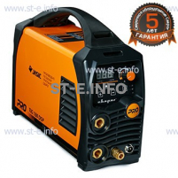 Сварочный инвертор Сварог PRO TIG 180 DSP (W206) - st-e.info - Первоуральск
