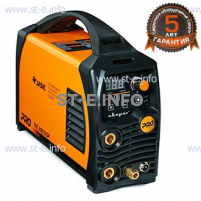 Сварочный инвертор Сварог PRO TIG 200 DSP (W207) - st-e.info - Первоуральск
