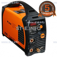 Сварочный инвертор Сварог PRO для аргонодуговой сварки TIG 200 P DSP (W212) - st-e.info - Первоуральск