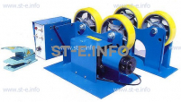 Сварочный роликовый вращатель NHTR-1000 - st-e.info - Первоуральск