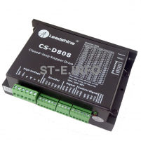  Серводрайвер шаговый CS-D808 Leadshine - st-e.info - Первоуральск
