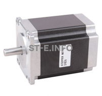 Двухфазный шаговый двигатель nema23 57HS  - st-e.info - Первоуральск