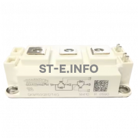 IGBT модуль SKM150GB12T4G  - st-e.info - Первоуральск