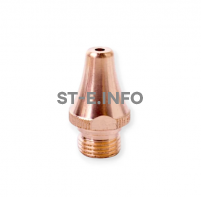 Сопло 3D двойное 3,0 мм арт. BC3D-30D - st-e.info - Первоуральск