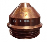 Сопло для плазмотрона YH135 д.1,3  - st-e.info - Первоуральск