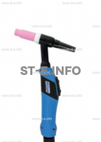 Горелка аргонодуговая сварочная (TIG) SR-P 21 TBi 4 м  - st-e.info - Первоуральск