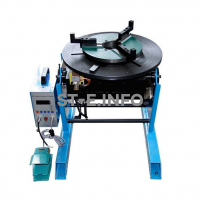 Сварочный позиционер CNC-300 - st-e.info - Первоуральск