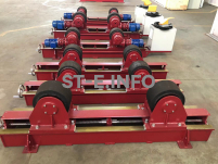 Сварочные роликовые вращатели HGK-10V - st-e.info - Первоуральск