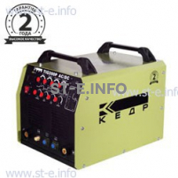 Инвертор сварочный TIG-200P AC/DC, 220В - st-e.info - Первоуральск