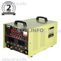 Инвертор сварочный TIG-259P AC/DC, 380В - st-e.info - Первоуральск