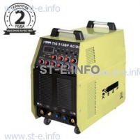 Инвертор сварочный TIG-315BP, AC/DC, 380В - st-e.info - Первоуральск
