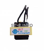 Трансформатор ТГР EI-33 - st-e.info - Первоуральск