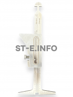 Шаблон сварщика WG4 HI-LO  - st-e.info - Первоуральск