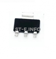 Полевой smd-транзистор SM1105NSV - st-e.info - Первоуральск