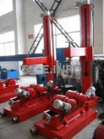 Cварочный трубный вращатель WRST-05S (статичный) - st-e.info - Первоуральск