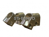 S11598-1 зажим мундштука горелки K345-10 - st-e.info - Первоуральск
