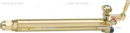 Резак пропановый механизированный 198-2F - st-e.info - Первоуральск