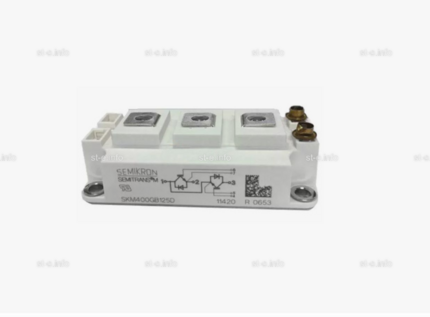  IGBT-модуль SKM400GB12E4 - st-e.info - Первоуральск