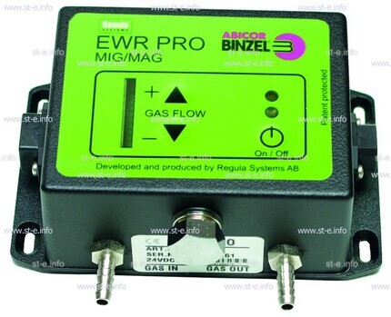 Газорегулятор EWR PRO 300A с ключом - st-e.info - Первоуральск