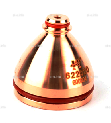 Сопло д. 2,0 мм 150-200А арт. 622020 - st-e.info - Первоуральск