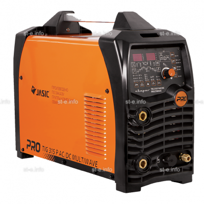 Инвертор сварочный TIG 315P AC/DC MULTIWAVE "PRO" (E202) - st-e.info - Первоуральск