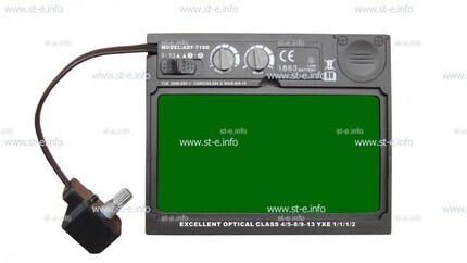 Автоматический светофильтр YXE-718G - st-e.info - Первоуральск