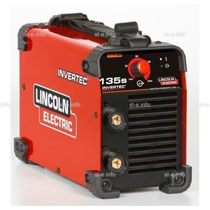 Инвертор сварочный Invertec 135S (арт. K12033-1) - st-e.info - Первоуральск