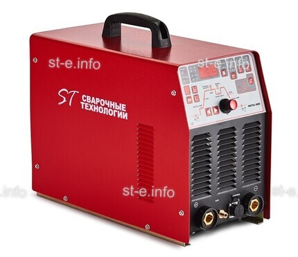 Сварочный аппарат для аргонодуговой сварки (TIG) PRO TIG 250Di - st-e.info - Первоуральск