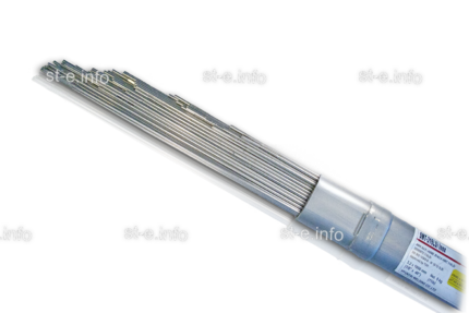Пруток для сварки нержавеющих сталей SMT-347 3,2 мм - st-e.info - Первоуральск