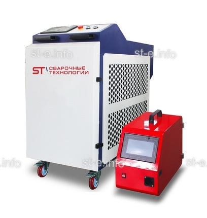 Аппарат лазерной сварки ST-E 2000W Raycus - st-e.info - Первоуральск