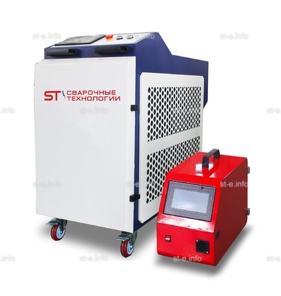 Аппарат лазерной сварки ST-E 3000W Raycus - st-e.info - Первоуральск
