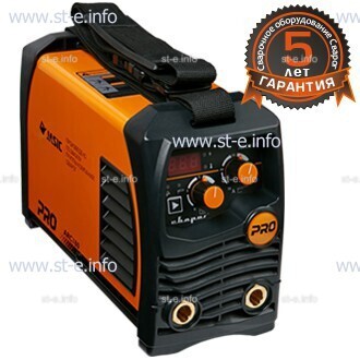 Сварочный инвертор Сварог PRO ARC 180 (Z208S) - st-e.info - Первоуральск