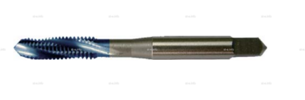 Метчик машинный М5*0,8 с винтовой канавкой DIN-371, сталь М35 - st-e.info - Первоуральск