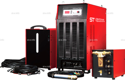 Источник плазменной резки DOG-200 ST PRO - st-e.info - Первоуральск