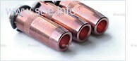 Сопло  d=16мм  L=80.5мм  к горелкам MIG/MAG - st-e.info - Первоуральск