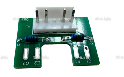 Интерфейсная плата IGBT модуля - st-e.info - Первоуральск