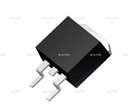  Транзистор, IRF9530NSTRLPBF, HEXFET, P-канал, 100В, 14А [D2-PAK] - st-e.info - Первоуральск