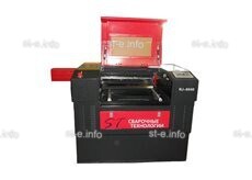 Станок для лазерной гравировки ST-LG6040P - st-e.info - Первоуральск