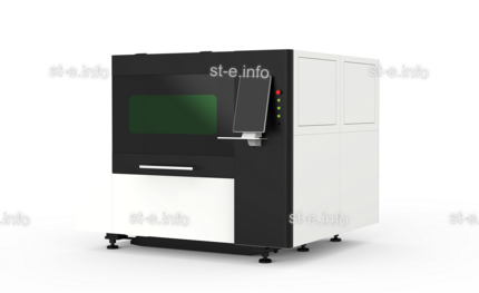 Лазерный станок ST-Lazer PRO 1390 c источником  - st-e.info - Первоуральск