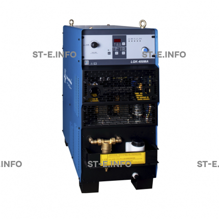 Аппарат ручной плазменной резки LGK-400MA - st-e.info - Первоуральск