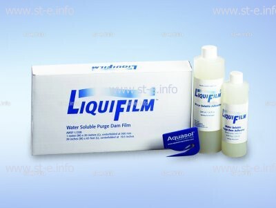 Водорастворимая пленка LiquiFilm, рулон 1 x 20 м - st-e.info - Первоуральск