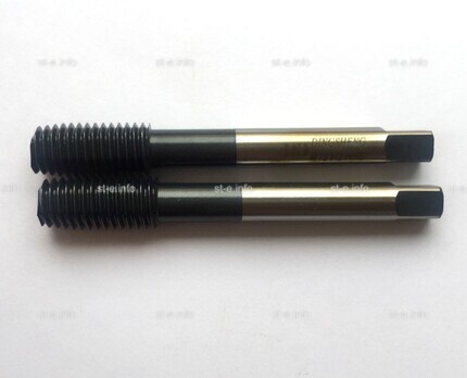 Метчик для нарезания резьбы (Screwing Tap) M12&#215;1.75mm - st-e.info - Первоуральск