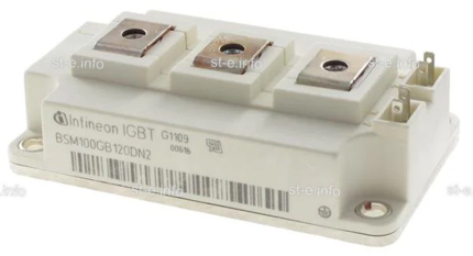 IGBT модуль BSM100GB120DN2 - st-e.info - Первоуральск