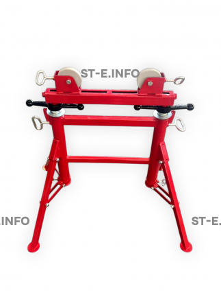 Двойная опора для труб DWT Twin Stand - st-e.info - Первоуральск