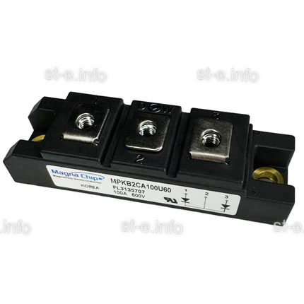 Диодный модуль MPKB2CB100U60 - st-e.info - Первоуральск